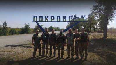 "108 мін за 14 годин": як мінометники 119-ї окремої бригади Сил тероборони ЗСУ з Чернігівщини воюють на Донбасі "108 мін за 14 годин": як мінометники 119-ї окремої бригади Сил тероборони ЗСУ з Чернігівщини воюють на Донбасі