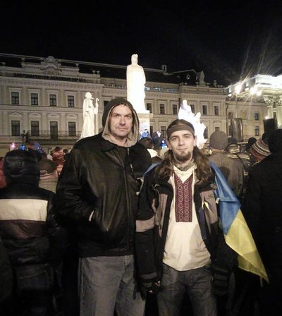 "Від війни ховатись сенсу немає": інтерв’ю з пресофіцером 413 батальйону безпілотних систем "Рейд" Олексієм Годзенком "Від війни ховатись сенсу немає": інтерв’ю з пресофіцером 413 батальйону безпілотних систем "Рейд" Олексієм Годзенком
