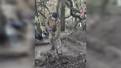 Пам'яті Миколи Кондратюка – вчителя, який загинув, захищаючи Україну Пам'яті Миколи Кондратюка – вчителя, який загинув, захищаючи Україну