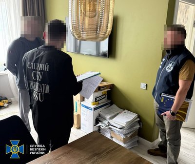 На Одещині затримали підозрюваних в організації схеми незаконного бронювання На Одещині затримали підозрюваних в організації схеми незаконного бронювання