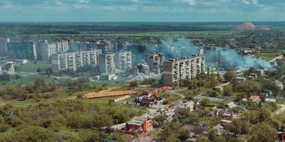 Військові евакуювали з Покровська подружжя пенсіонерів Військові евакуювали з Покровська подружжя пенсіонерів