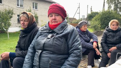 У громаді на Волині збирають городину для лікарні У громаді на Волині збирають городину для лікарні