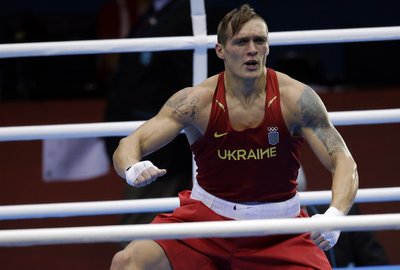 Усик — Ф'юрі 2: хронологія найбільших перемог у кар'єрі українського чемпіона світу з боксу Усик — Ф'юрі 2: хронологія найбільших перемог у кар'єрі українського чемпіона світу з боксу