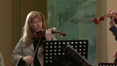 Художня керівниця Київської камерати Художня керівниця Київської камерати