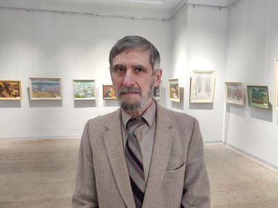 микола пазізін, художник микола пазізін, художник