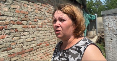"Удар один — і дім захитався". Як Краматорськ пережив день обстрілів 2 червня: розповіді містян "Удар один — і дім захитався". Як Краматорськ пережив день обстрілів 2 червня: розповіді містян