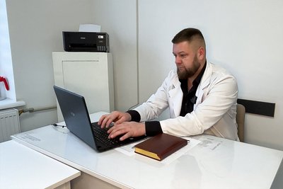 Ігор Яновський – виконувач обов'язків директора Путильської багатопрофільної лікарні у Чернівецькій області Ігор Яновський – виконувач обов'язків директора Путильської багатопрофільної лікарні у Чернівецькій області