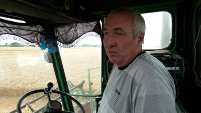 Жнива 2026 на Чернігівщині: з якими проблемами зіткнулись аграрії Жнива 2026 на Чернігівщині: з якими проблемами зіткнулись аграрії