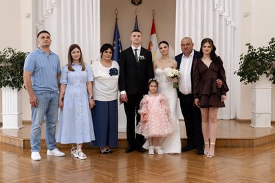 "Військові ми за порогом, а вдома звичайні батьки": історія родини прикордонників з Одещини