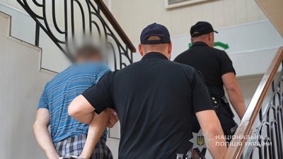 Стрілянина в Ізмаїлі: підозрюваному у вбивстві поліцейського обрали запобіжний захід Стрілянина в Ізмаїлі: підозрюваному у вбивстві поліцейського обрали запобіжний захід