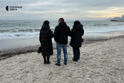 Сонячний Ланжерон: фоторепортаж з моря Сонячний Ланжерон: фоторепортаж з моря