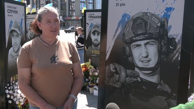 12 років "Азову": спогади рідних загиблих рівнянських бійців підрозділу 12 років "Азову": спогади рідних загиблих рівнянських бійців підрозділу
