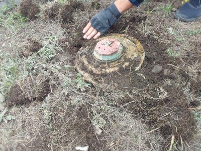 Без права на помилку: закарпатські сапери про розмінування Київщини Без права на помилку: закарпатські сапери про розмінування Київщини