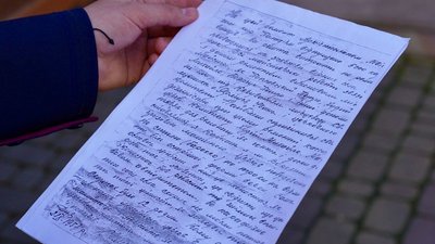 Записка від священника, Іван Ярмусь