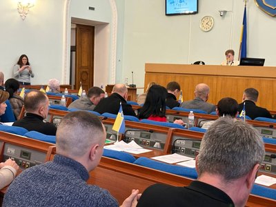 Житомирська громада готує передачу автобусів для підтримки Одеси через проблеми з електротранспортом Житомирська громада готує передачу автобусів для підтримки Одеси через проблеми з електротранспортом