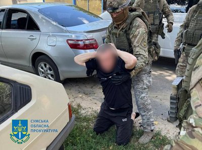На Сумщині судитимуть групу людей за переправлення військовозобов’язаних за кордон