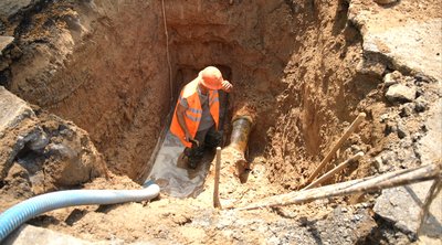 Новий водозабір з Південного Бугу: як Миколаїв два роки живе без питної води Новий водозабір з Південного Бугу: як Миколаїв два роки живе без питної води