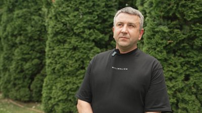 Василь Ільчишин, директор заповідника, Кременецько-Почаївський ДІАЗ
