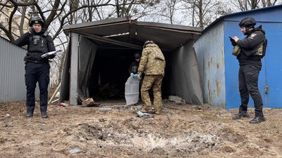 Харків 21 січня атакував дрон у Шевченківському районі Харків 21 січня атакував дрон у Шевченківському районі