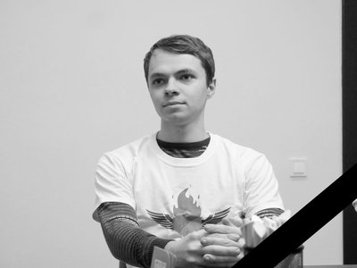 "Приїхав із передової": під час обстрілу ТЦК у Полтаві загинув Стас Попович "Приїхав із передової": під час обстрілу ТЦК у Полтаві загинув Стас Попович