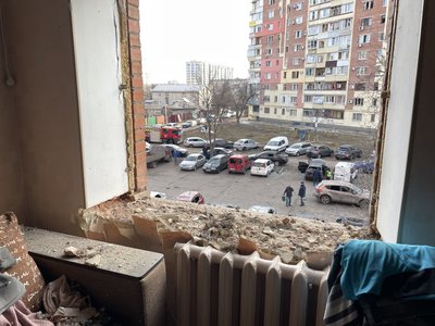 Обстріл Полтави ракетами та дронами у ніч на 24 березня: що розповіли очевидці Обстріл Полтави ракетами та дронами у ніч на 24 березня: що розповіли очевидці