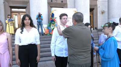 У Кропивницькому 206 випускників отримали золоті та срібні медалі У Кропивницькому 206 випускників отримали золоті та срібні медалі