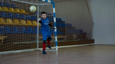 У Сумах футзалісти змагались за “Кубок мрії” пам'яті Віктора Лупача У Сумах футзалісти змагались за “Кубок мрії” пам'яті Віктора Лупача