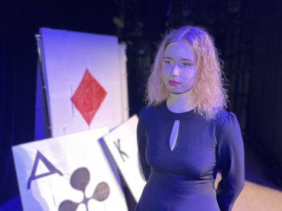"На межі спогадів": у Полтаві студентський театр "Carpe diem" покаже благодійну виставу "На межі спогадів": у Полтаві студентський театр "Carpe diem" покаже благодійну виставу