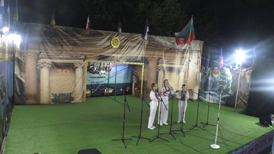 Колективи з Рівненщини взяли участь у міжнародному фестивалі в Болгарії Колективи з Рівненщини взяли участь у міжнародному фестивалі в Болгарії