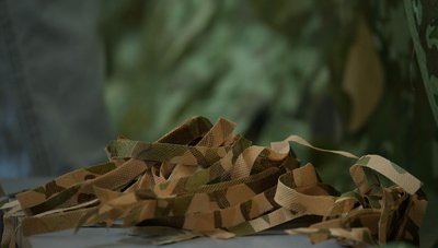 Черкащан запрошують плести маскувальні сітки для воїнів Черкащан запрошують плести маскувальні сітки для воїнів
