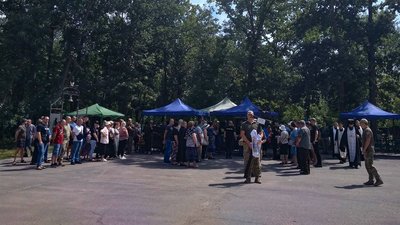 Вважали зниклими безвісти. У Кропивницькому попрощалися з Олександром Ткаченком та Сергієм Тацеєм Вважали зниклими безвісти. У Кропивницькому попрощалися з Олександром Ткаченком та Сергієм Тацеєм