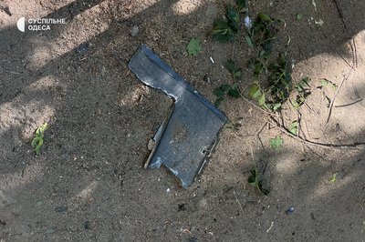 "Дітей знімали з балконів": наслідки удару дронами по Одесі — фото та свідчення очевидців "Дітей знімали з балконів": наслідки удару дронами по Одесі — фото та свідчення очевидців