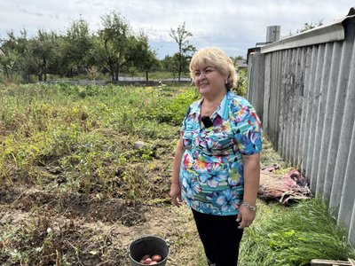 "Цього року буде кращий": що жителі Полтавщини кажуть про урожай картоплі "Цього року буде кращий": що жителі Полтавщини кажуть про урожай картоплі