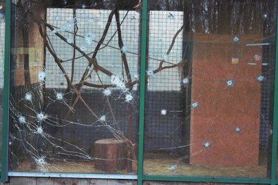 Харківський екопарк оголосив про відновлення: з чого почнуть