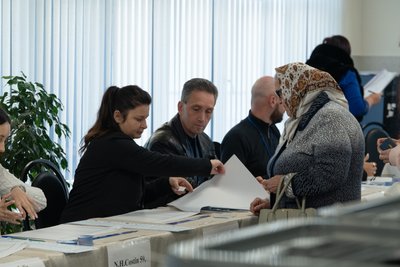 В Молдові закрились виборчі дільниці: яка явка В Молдові закрились виборчі дільниці: яка явка