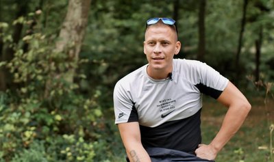 Військовий Андрій Ільїн Військовий Андрій Ільїн