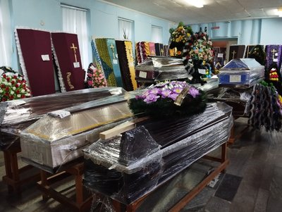 Скільки коштує поховання померлого у Полтаві Скільки коштує поховання померлого у Полтаві