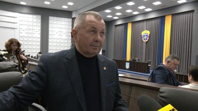 Василь Деревляний, депутат обласної ради, фракція Батьківщина Василь Деревляний, депутат обласної ради, фракція Батьківщина