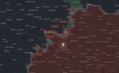 Бої біля Покровська, утримання Луганщини. Фронт на Донеччині та Луганщині 29 травня 2026 року Бої біля Покровська, утримання Луганщини. Фронт на Донеччині та Луганщині 29 травня 2026 року