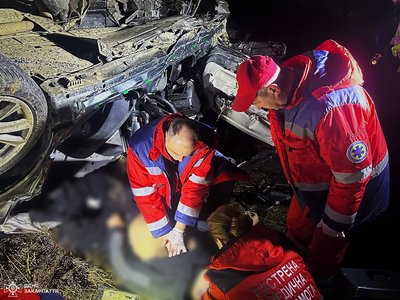 Двоє людей загинули внаслідок ДТП на Закарпатті. Що відомо Двоє людей загинули внаслідок ДТП на Закарпатті. Що відомо