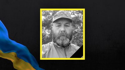 Втрати Волині — загинув Павло Філюк Втрати Волині — загинув Павло Філюк