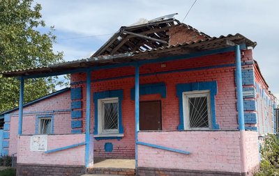 “Били FPV, потім дали викопати картоплю, і полетіли “Молнії”: як живе Софіївка на Сумщині “Били FPV, потім дали викопати картоплю, і полетіли “Молнії”: як живе Софіївка на Сумщині