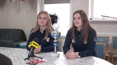 "Сумчанка" про перемогу на “Лейпцизькому Ярмарку” "Сумчанка" про перемогу на “Лейпцизькому Ярмарку”