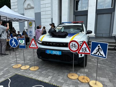 У Житомирі відбувся «Пікнік можливостей», у якому взяли участь понад 40 організацій У Житомирі відбувся «Пікнік можливостей», у якому взяли участь понад 40 організацій