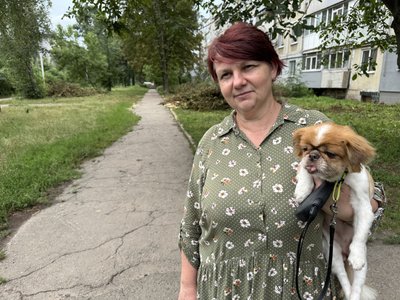 "Весь район буде в будяках": чи косять траву на прибудинкових територіях та у дворах у Полтаві "Весь район буде в будяках": чи косять траву на прибудинкових територіях та у дворах у Полтаві