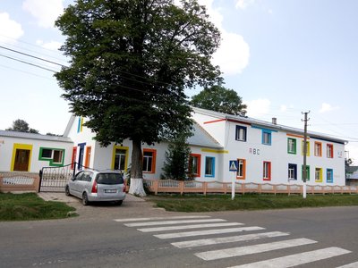 Валякузминська гімназія Валякузминська гімназія