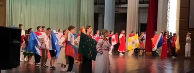 Russia sent a boy from occupied Donetsk region to a summer camp in North Korea Russia sent a boy from occupied Donetsk region to a summer camp in North Korea