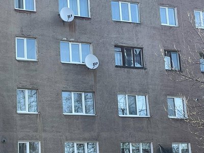 Наслідки нічної атаки БпЛА на Хмельниччині 21 березня