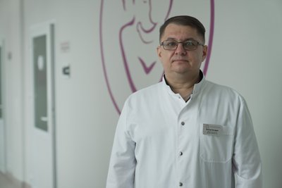 Віктор Овчарук, дефіцит сьомого фактора, генетичне захворювання Віктор Овчарук, дефіцит сьомого фактора, генетичне захворювання