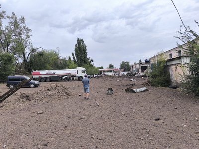 "Удар по голові, і більше нічого" — жителі Кривого Рогу про момент ракетного удару 28 серпня "Удар по голові, і більше нічого" — жителі Кривого Рогу про момент ракетного удару 28 серпня